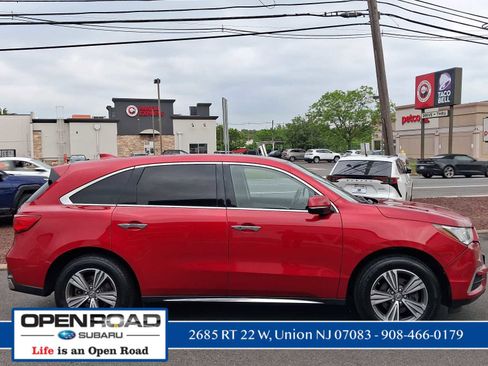 Used 2019 Acura MDX SH-AWD image 5