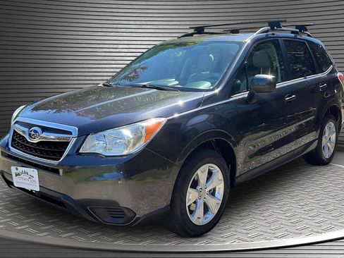 Used 2015 Subaru Forester 2.5i Premium image 3
