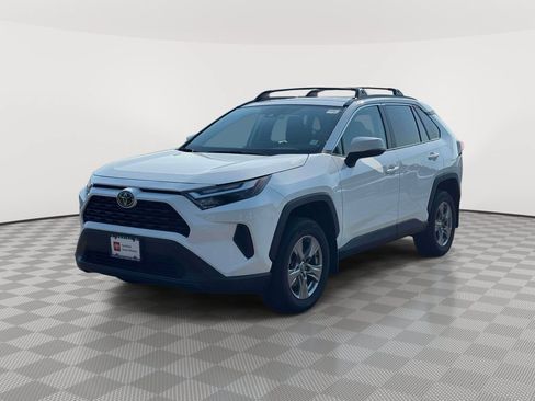 Used 2024 Toyota RAV4 XLE w/ Convenience Package AWD/4WD image 3
