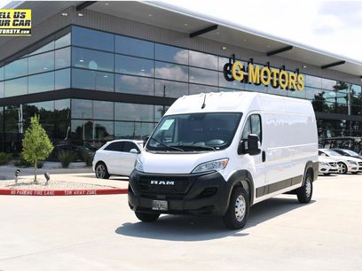 Used 2023 RAM ProMaster 2500