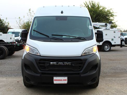 New 2026 RAM ProMaster 3500 w/ Power Group image 3