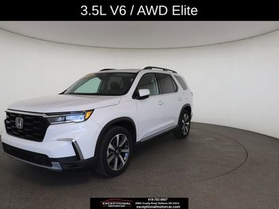 Used 2023 Honda Pilot Elite