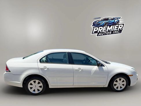 Used 2008 Ford Fusion S FWD image 10