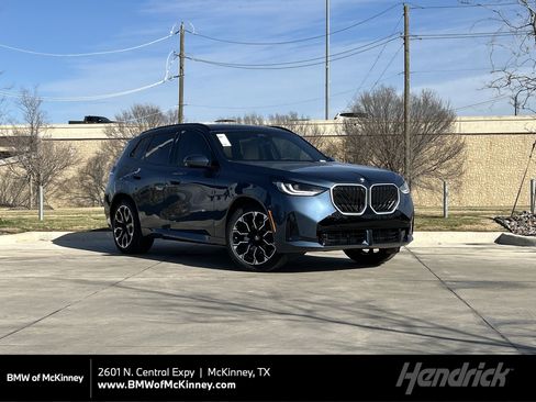 New 2026 BMW X3 xDrive30 w/ Premium Package image 1