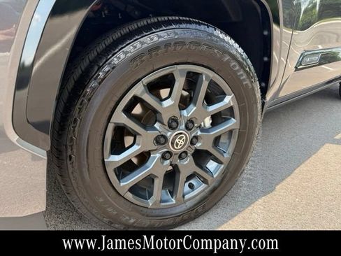 Used 2026 Toyota Sequoia Platinum w/ Tow Technology Package AWD/4WD image 2