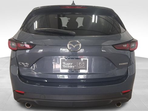 Certified 2025 MAZDA CX-5 Carbon Edition AWD/4WD image 6