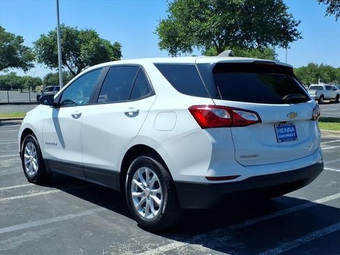 Used 2021 Chevrolet Equinox LS w/ LS Convenience Package FWD image 7