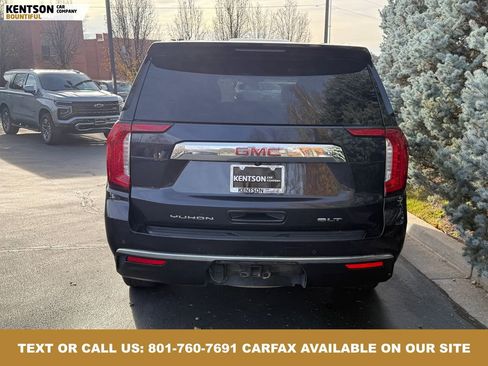 Used 2023 GMC Yukon SLT image 7