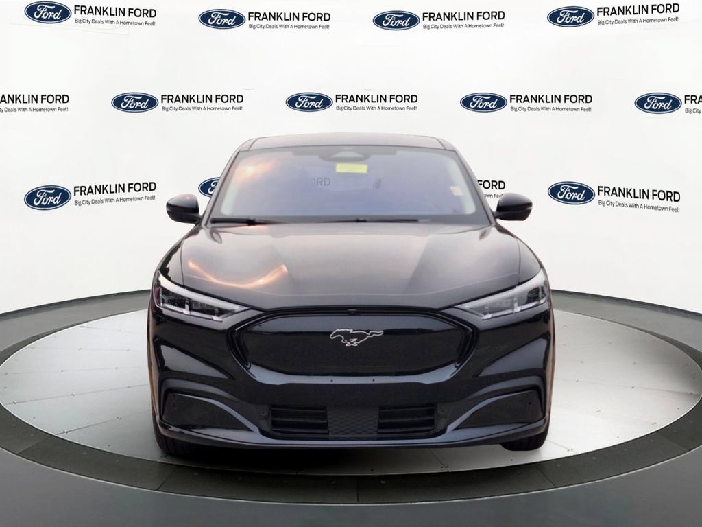 Certified 2023 Ford Mustang Mach-E Premium AWD/4WD image 8