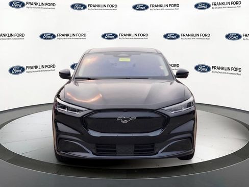 Certified 2023 Ford Mustang Mach-E Premium AWD/4WD image 8