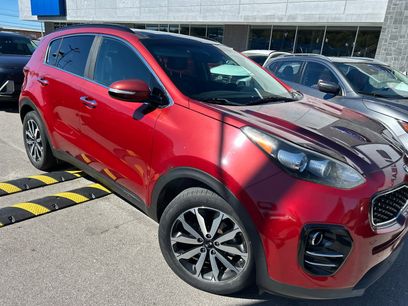 Used 2018 Kia Sportage EX w/ EX Premium Package