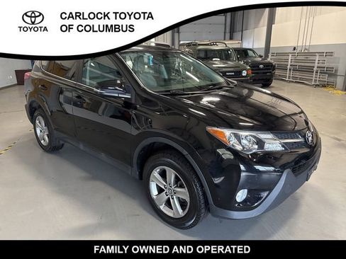 Used 2015 Toyota RAV4 XLE image 4