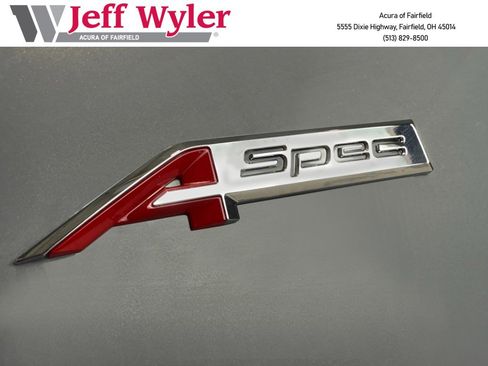 New 2025 Acura ADX A-Spec image 12