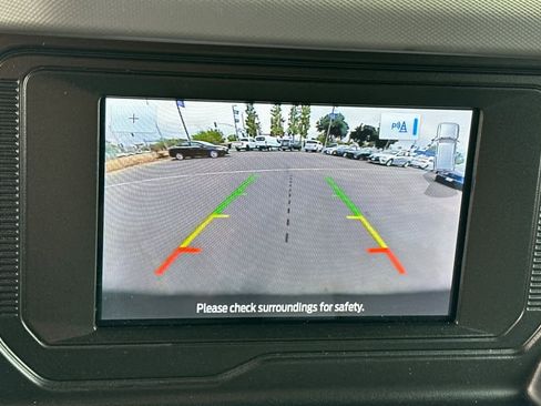 Certified 2022 Ford Bronco Big Bend image 20