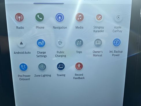 New 2025 Ford F150 Lightning Flash image 50