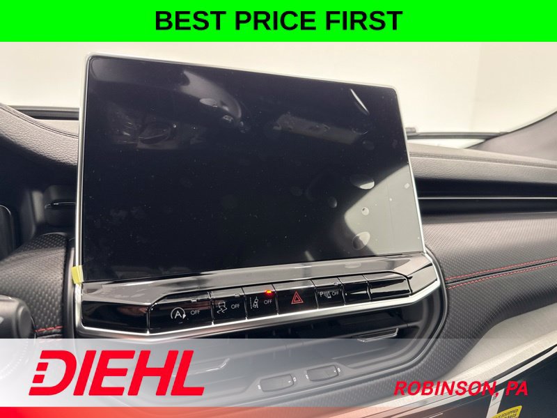 New 2026 Jeep Compass Trailhawk w/ Sun, Sound & Navigation Group AWD/4WD image 28