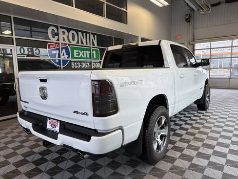 Used 2020 RAM 1500 Big Horn AWD/4WD image 6