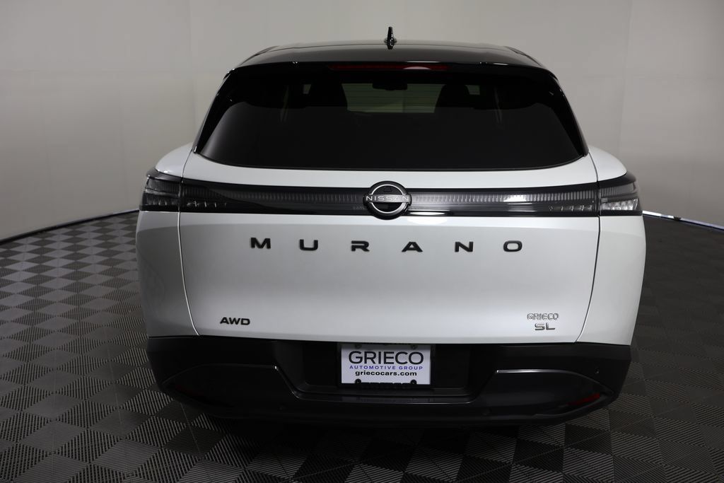 Used 2025 Nissan Murano SL AWD/4WD image 7