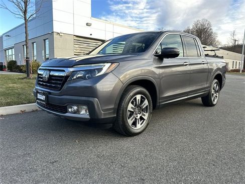 Used 2019 Honda Ridgeline RTL-E image 4