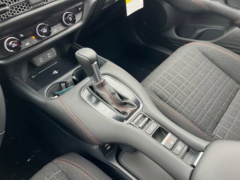 New 2026 Honda HR-V Sport image 26