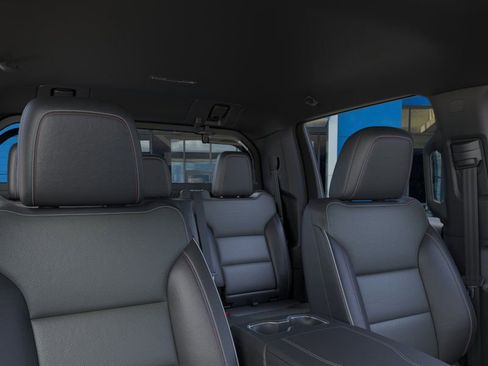 New 2026 Chevrolet Silverado EV Trail Boss image 48