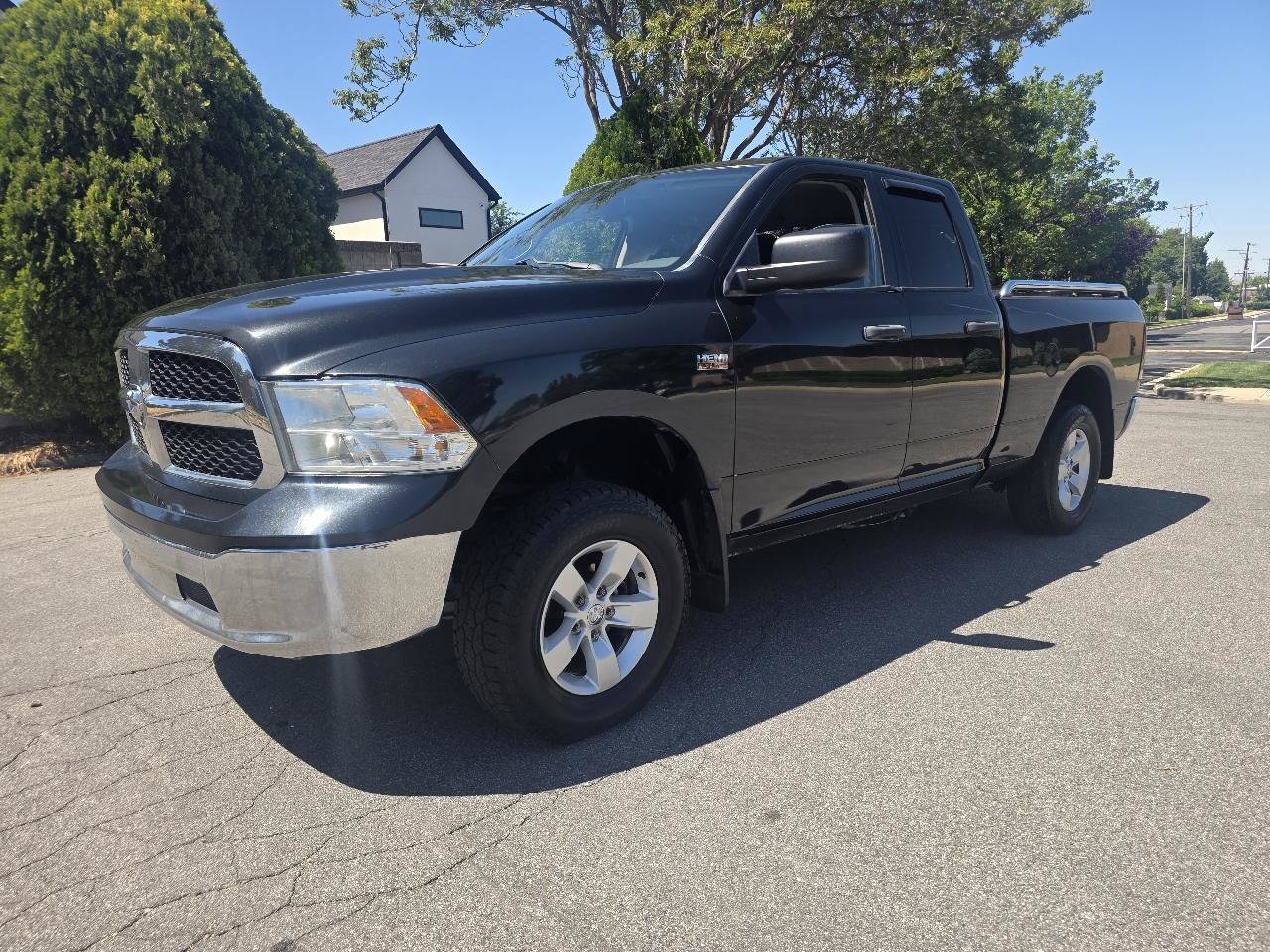 Used 2015 RAM 1500 ST w/ SXT Appearance Group AWD/4WD image 1
