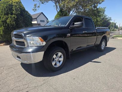 Used 2015 RAM 1500 ST w/ SXT Appearance Group