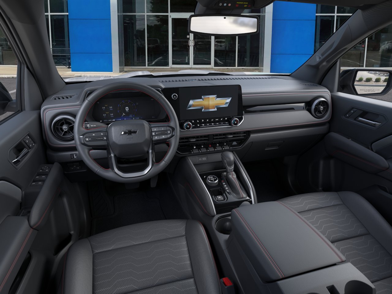 New 2026 Chevrolet Colorado Z71 w/ Z71 Convenience Package 2 AWD/4WD image 39