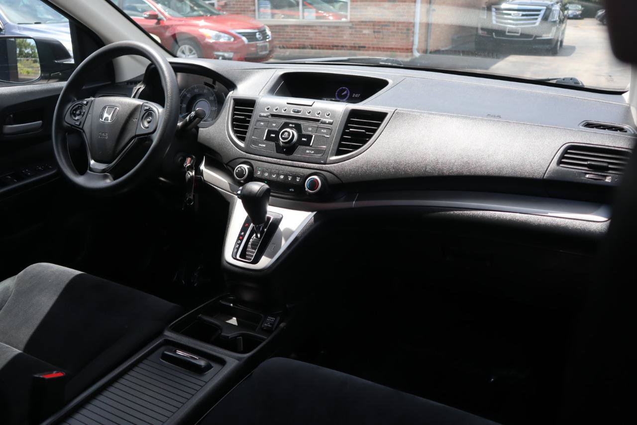 Used 2013 Honda CR-V LX image 11