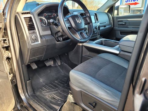 Used 2018 RAM 1500 Big Horn AWD/4WD image 10