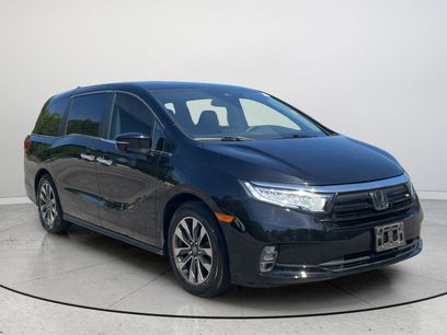 Used 2022 Honda Odyssey EX-L