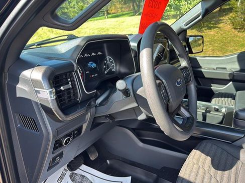 Certified 2023 Ford F150 XL w/ STX Appearance Package AWD/4WD image 13