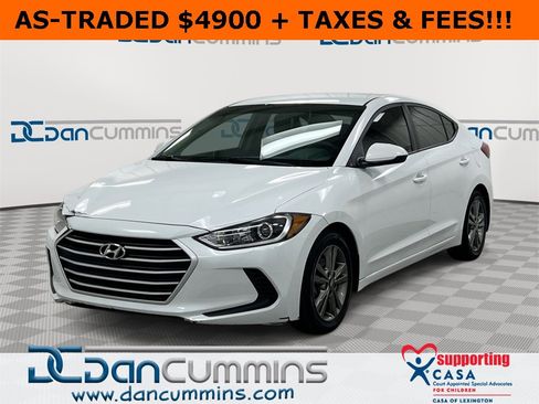 Used 2018 Hyundai Elantra SEL w/ Cargo Package image 1