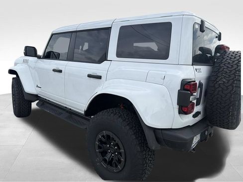 Used 2025 Ford Bronco Raptor AWD/4WD image 13