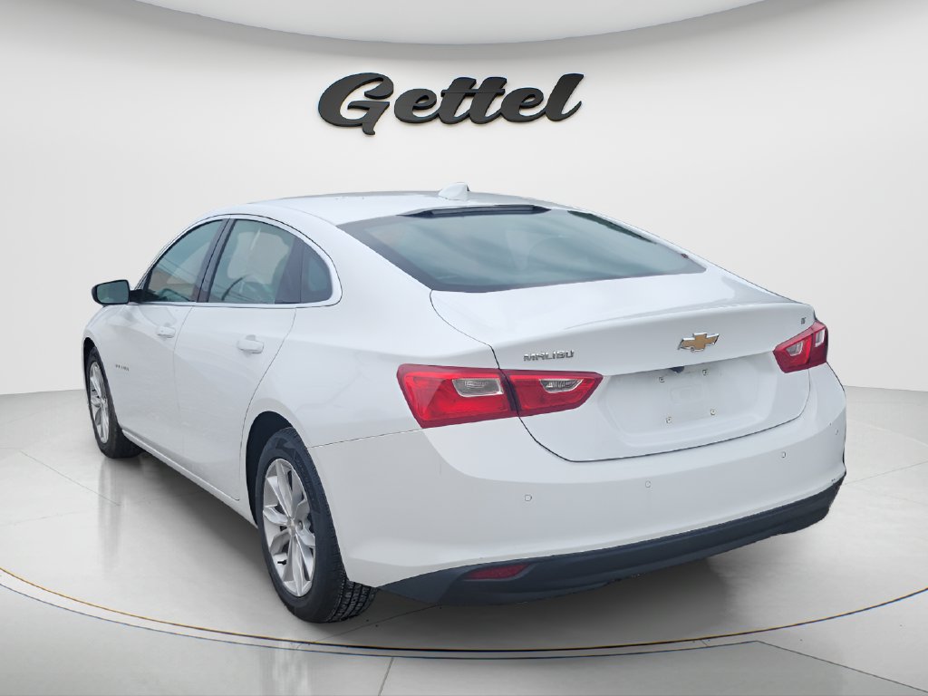 Used 2025 Chevrolet Malibu LT FWD image 6