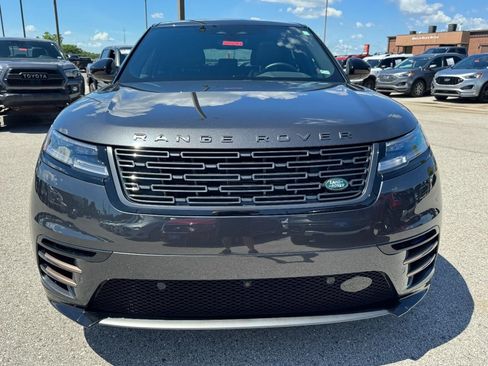 Used 2025 Land Rover Range Rover Velar Dynamic SE AWD/4WD image 9
