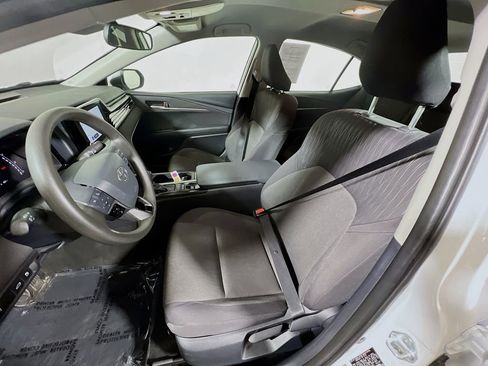 Certified 2025 Toyota Camry LE AWD/4WD image 19