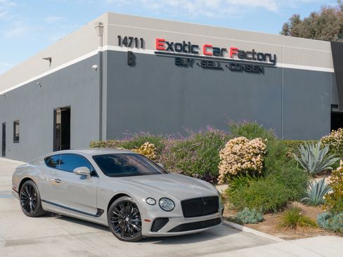 Used 2022 Bentley Continental GT Speed image 1