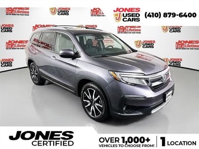 Used 2019 Honda Pilot Elite