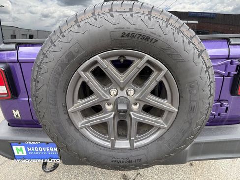 New 2026 Jeep Wrangler Sport AWD/4WD image 22