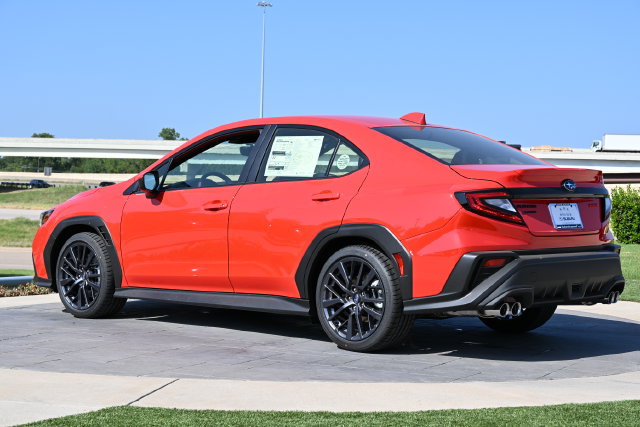 New 2026 Subaru WRX Premium w/ WRX Essentials Package AWD/4WD image 5