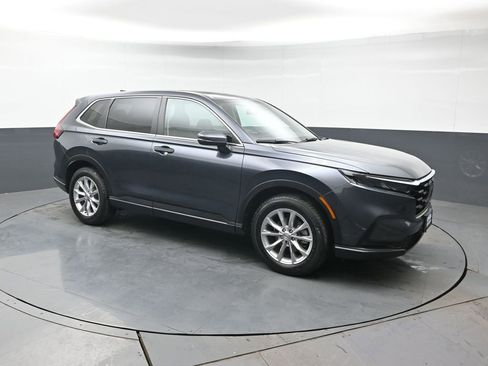 Certified 2023 Honda CR-V EX image 10