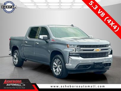 Used 2021 Chevrolet Silverado 1500 LT w/ Z71 Off-Road Package