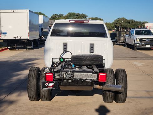New 2026 Chevrolet Silverado 3500 W/T w/ WT Convenience Package image 12
