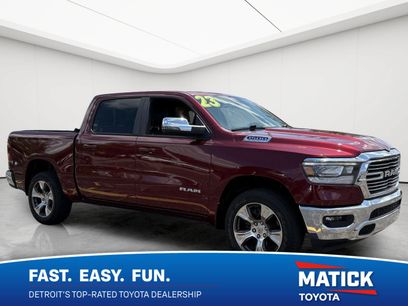 Used 2023 RAM 1500 Laramie