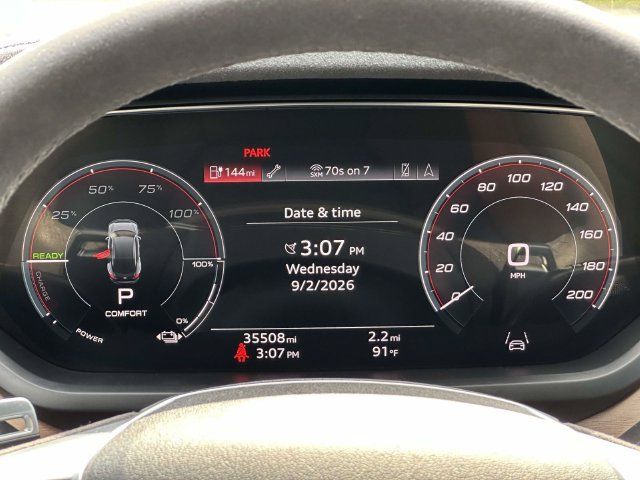 Used 2022 Audi RS e-tron GT AWD/4WD image 26