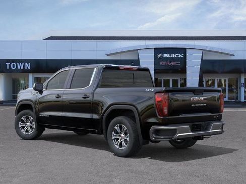 New 2026 GMC Sierra 1500 SLE w/ Preferred Package image 3