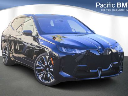 New 2026 BMW iX xDrive45 w/ M Sport Package