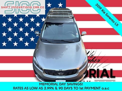 Used 2019 Kia Sorento FWD V6 image 9