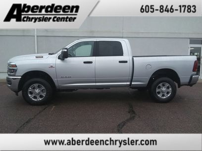 New 2026 RAM 2500 Big Horn